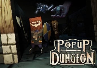 Popup Dungeon EN Global Steam