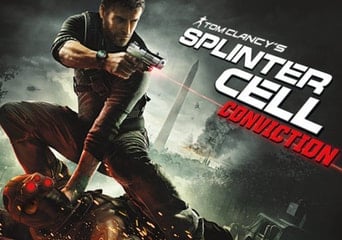 Tom Clancy's Splinter Cell Conviction EN/DE/FR/IT Global Ubisoft Connect