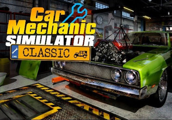 Car Mechanic Simulator: Classic EN Argentina Xbox One Xbox Series