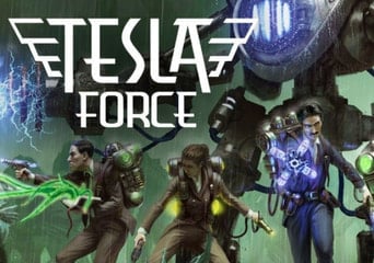 Tesla Force EN Global Steam