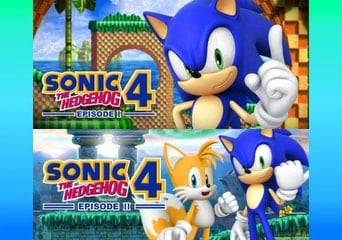Sonic the Hedgehog 4 - Complete EN/DE/FR/IT/JA/ES Global Steam