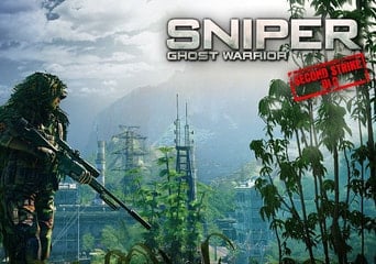 Sniper Ghost Warrior - Second Strike DLC EN/DE/FR/IT/PL/ES Global Steam