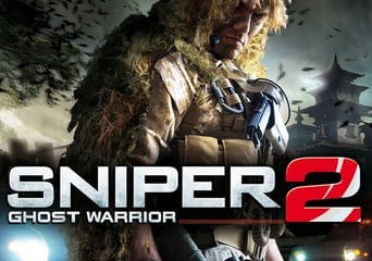 Sniper Ghost Warrior 2 EN/DE/FR/IT EU Steam