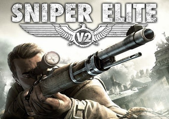 Sniper Elite V2 - Kill Hitler + 2 Rifles DLC Global Steam