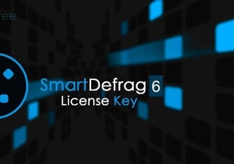 IObit Smart Defrag 6 Pro EN Global Software License