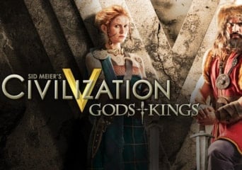 Sid Meier's Civilization V: Gods and Kings DLC EN Global Steam