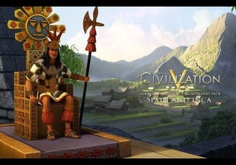 Sid Meier's Civilization V - Civ and Scenario Double Pack: Spain and Inca MAC OS DLC EN/DE/FR/IT/ES Global Steam