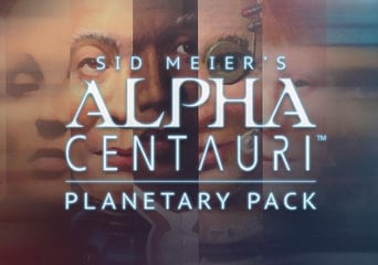 Sid Meier's Alpha Centauri - Planetary Pack EN Global GOG