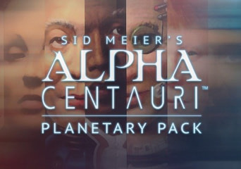 Sid Meier's Alpha Centauri - Planetary Pack Global Steam