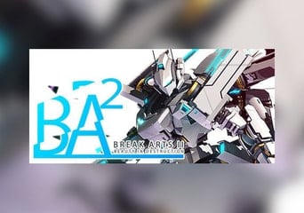 Break Arts II EN/JA/KO/ZH/ZH Global Steam