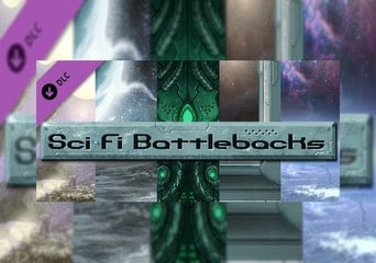 RPG Maker VX Ace: Sci-Fi Battlebacks DLC EN Global Steam