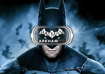 Batman Arkham VR EU Steam