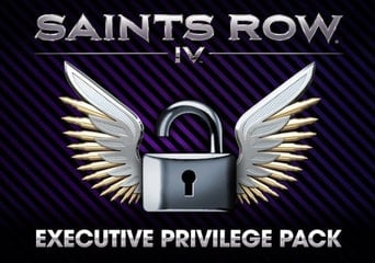 Saints Row IV - The Executive Privilege Pack DLC EN/DE/FR/IT/ES Global Steam