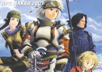 RPG Maker 2003 EU Steam