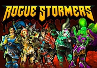 Rogue Stormers 4-Pack Global Steam