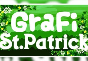 GraFi St.Patrick Global Steam