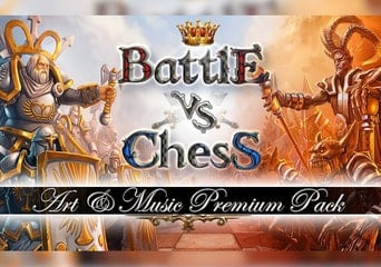 Battle vs Chess - Art & Music Premium Pack DLC EN Global Steam