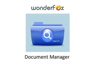 Wonderfox: Document Manager Lifetime EN/FR/IT/PT/RU/ES/SV Global Software License