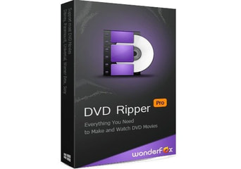 Wonderfox: DVD Ripper Pro Lifetime EN/FR/IT/PT/RU/ES/SV Global Software License