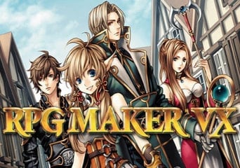 RPG Maker VX EN/JA Global Steam