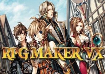 RPG Maker VX EN/JA EU Steam