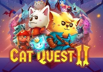 Cat Quest II EU Steam