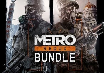 Metro: Redux - Bundle EN/DE/FR/PL/CS/KO/ES EU Xbox One Xbox Series