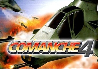 Comanche 4 Global Steam