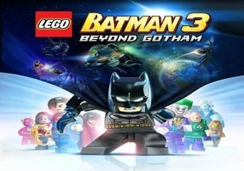 LEGO: Batman 3 - Beyond Gotham EN/DE/FR/IT/PL/ES EU Steam