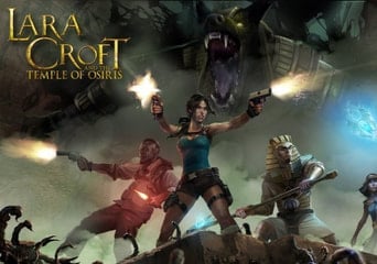 Lara Croft and the Temple of Osiris EN EU Steam