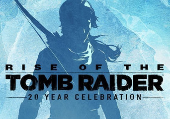 Rise of the Tomb Raider - 20th Year Celebration PS4/5 Key North America
