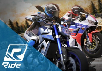 Ride EN Global Steam