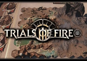 Trials of Fire EN/RU/ZH EU Steam