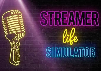 Streamer Life Simulator EN/DE/IT/PL/ZH/ES/ZH Global Steam