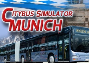 Munich Bus Simulator EN/DE Global Steam