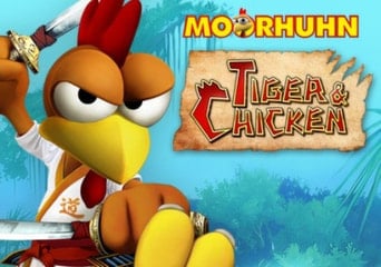 Moorhuhn: Tiger and Chicken EN/DE Global Steam