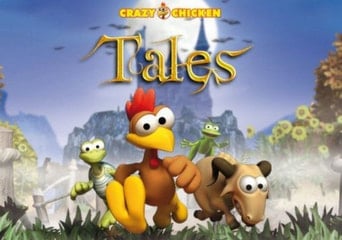 Moorhuhn: Crazy Chicken Tales Global Steam