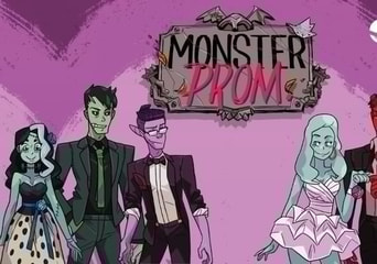 Monster Prom EN EU Steam
