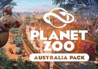 Planet Zoo - Australia Pack EU Steam