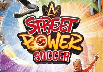 Street Power Football Global Steam