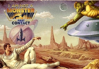 I am not a Monster: First Contact EN/DE/FR/RU/ZH/ES Global Steam