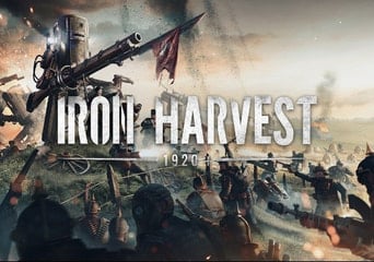 Iron Harvest EN/DE/FR/IT/PL/RU/ES EU Steam