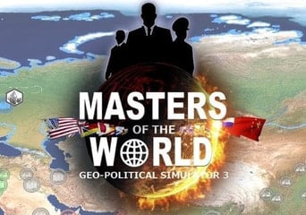 Masters of the World - Expert Bundle EN/DE/FR/IT/RU/ZH/ES Global Steam
