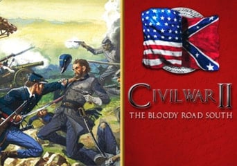 Civil War II: The Bloody Road South DLC EN/FR/ES Global Steam