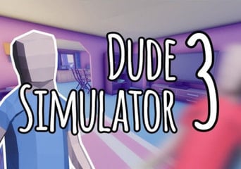 Dude Simulator 3 EN Global Steam