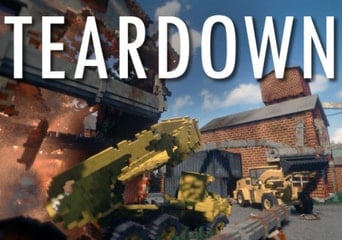 Teardown EN EU Steam