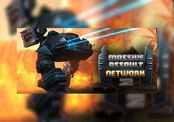 Massive Assault Network 2 EN Global Steam