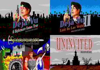 MacVenture Series - Collection EN Global Steam