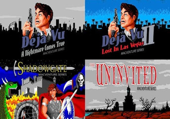 MacVenture Series - Collection EN Global Steam