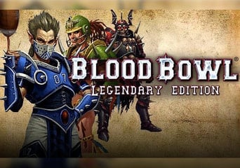 Blood Bowl Legendary Edition EN/DE/FR/IT/ES Global Steam
